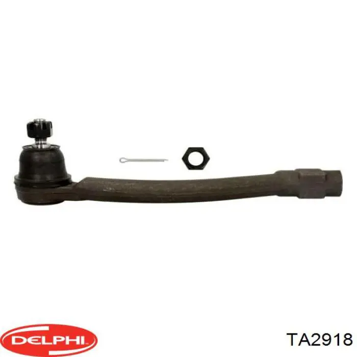 Наконечник рульовий Delphi TA2918 ціна, від 18.18 USD