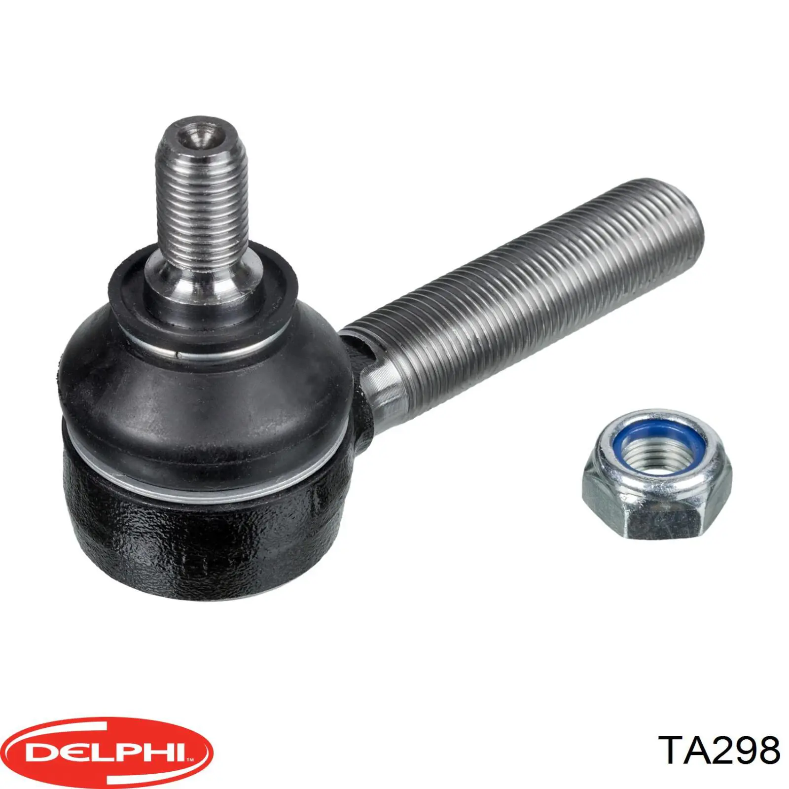 Купити TA298 Delphi Накінечник поздовжньої рульової тяги, передній