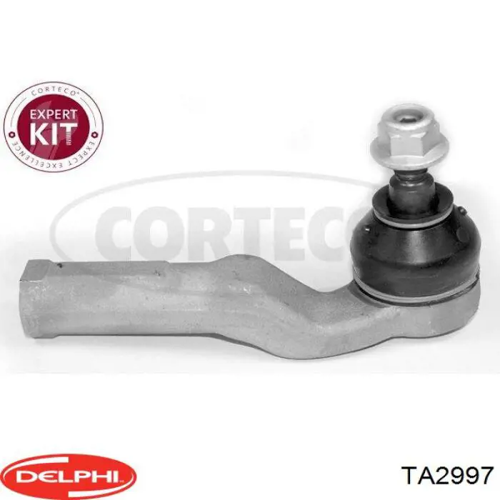 Наконечник рульовий Delphi TA2997 ціна, від 15.19 USD