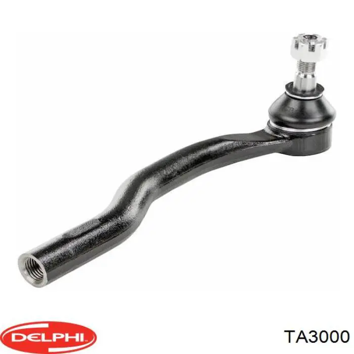 Тяга рульова поперечна Delphi TA3000 ціна, від 11.38 USD