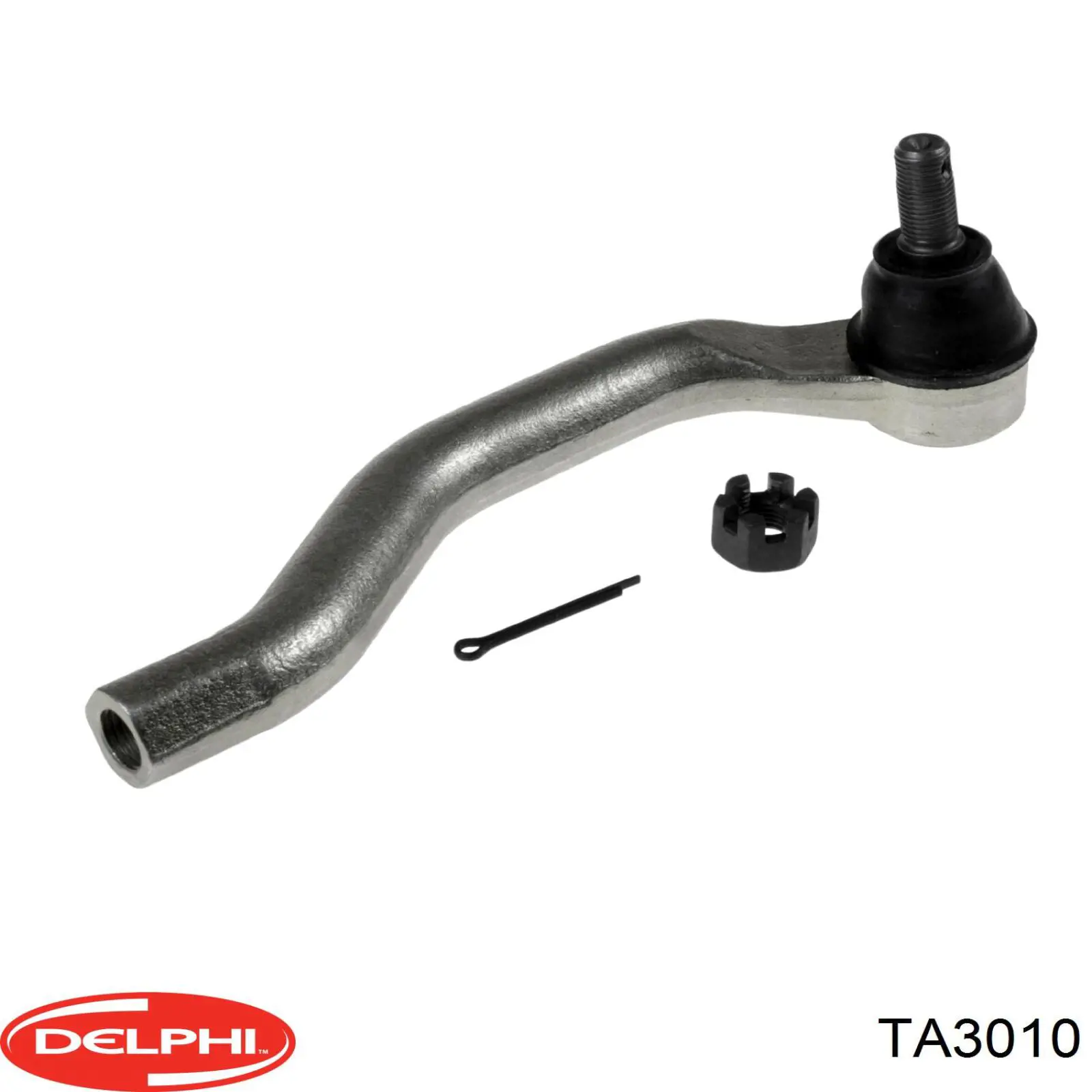 Наконечник рульовий Delphi TA3010 ціна, від 15.78 USD
