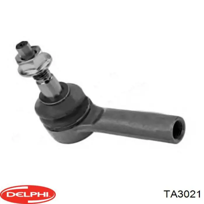 Наконечник рульовий Delphi TA3021 ціна, від 14.12 USD