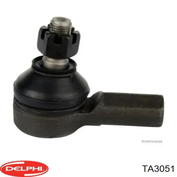 Наконечник рульовий Delphi TA3051 ціна, від 10.64 USD