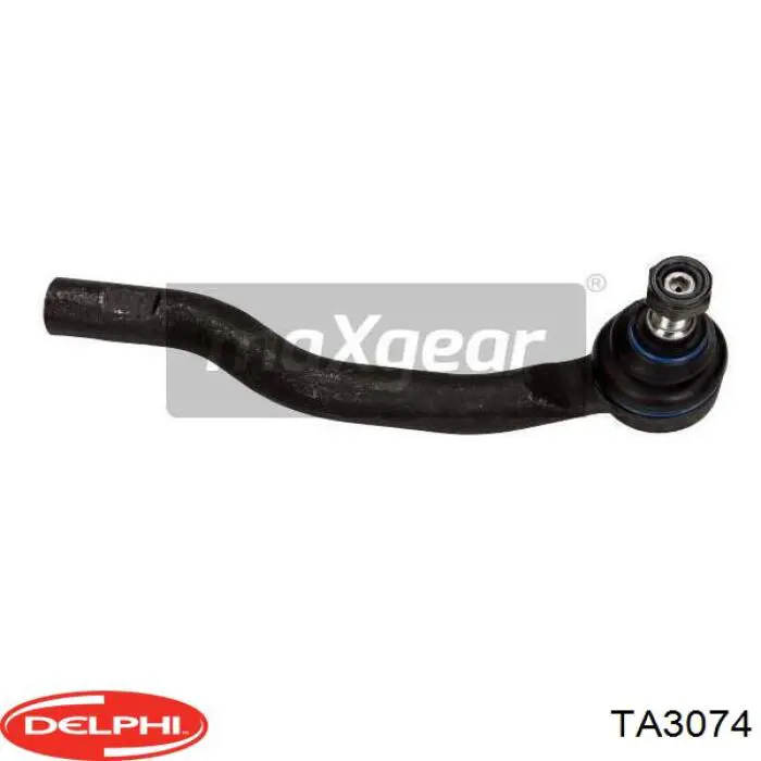 Наконечник рульовий Delphi TA3074 ціна, від 17.81 USD