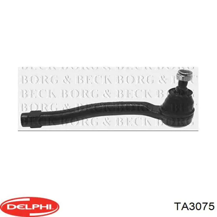 Купити TD1132280 Mazda Рульовий наконечник