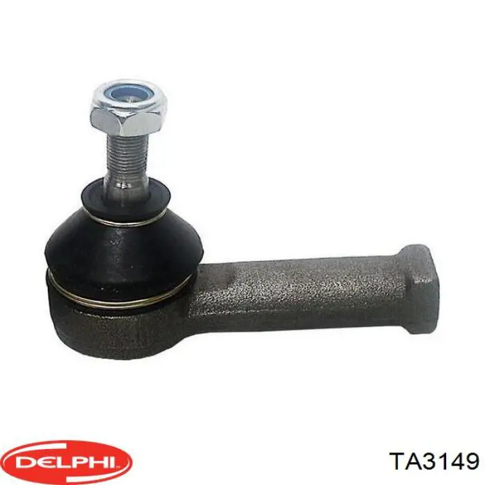 Наконечник рульовий Delphi TA3149 ціна, від 29.42 USD