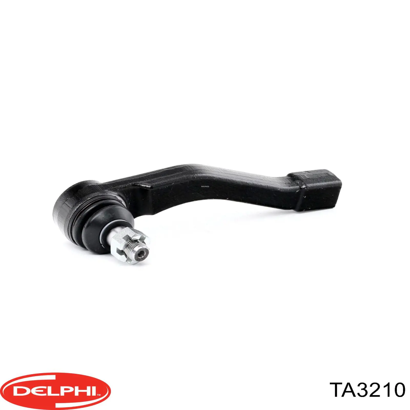 Наконечник рульовий Delphi TA3210 ціна, від 16.63 USD
