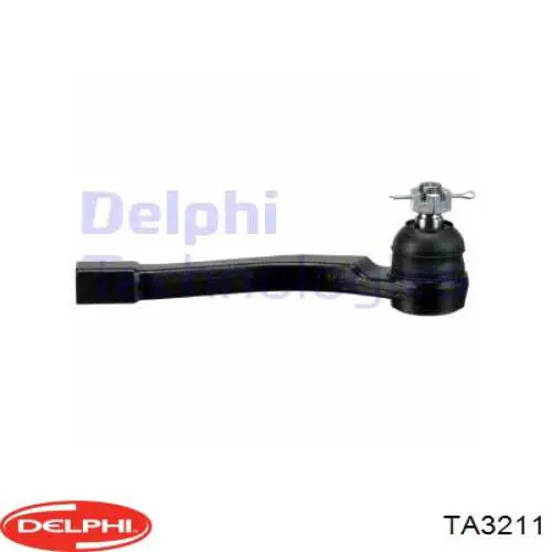 TA3211 Delphi накінечник рульової тяги, зовнішній