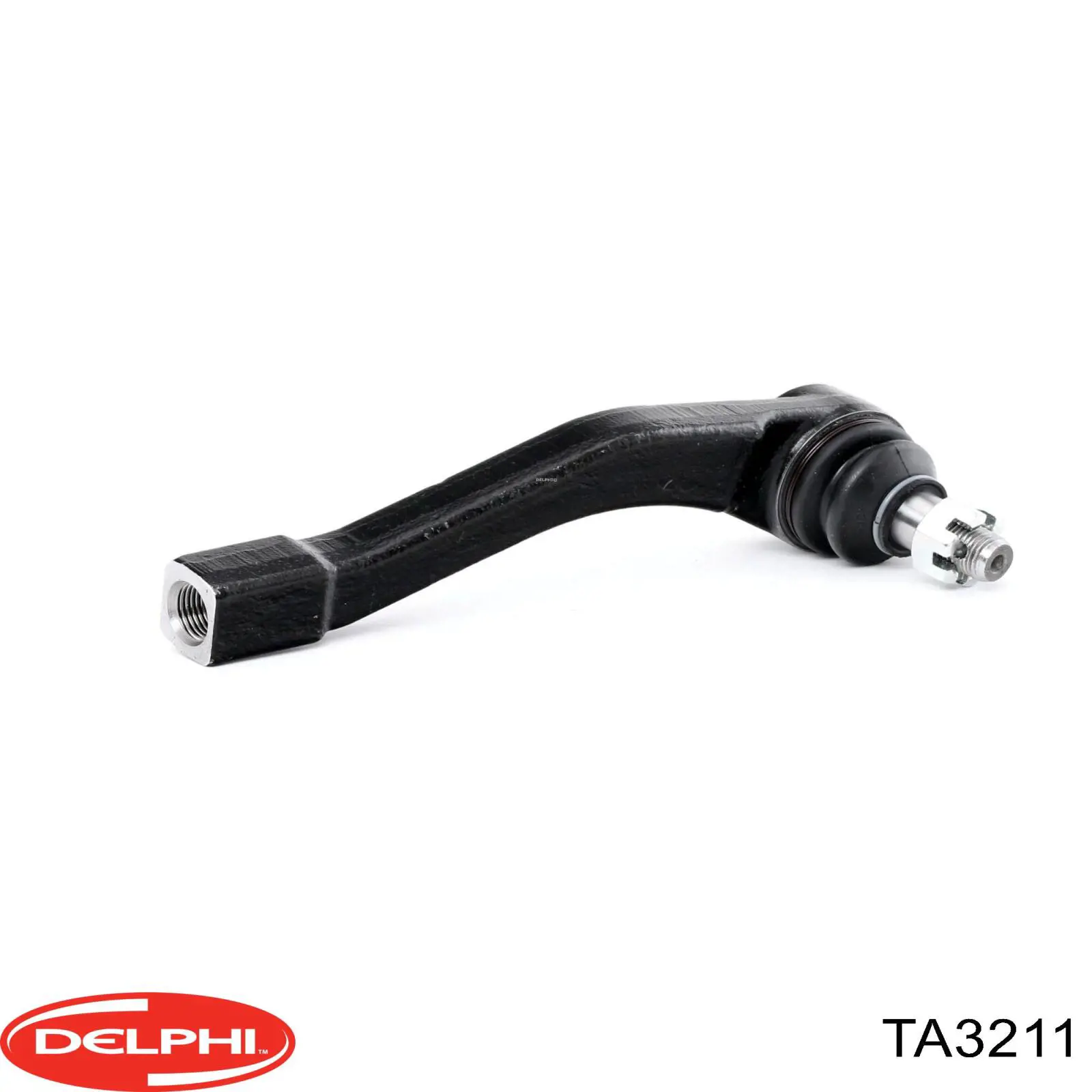 Наконечник рульовий Delphi TA3211 ціна, від 17.02 USD