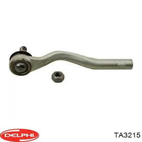 Наконечник рульовий Delphi TA3215 ціна, від 18.07 USD