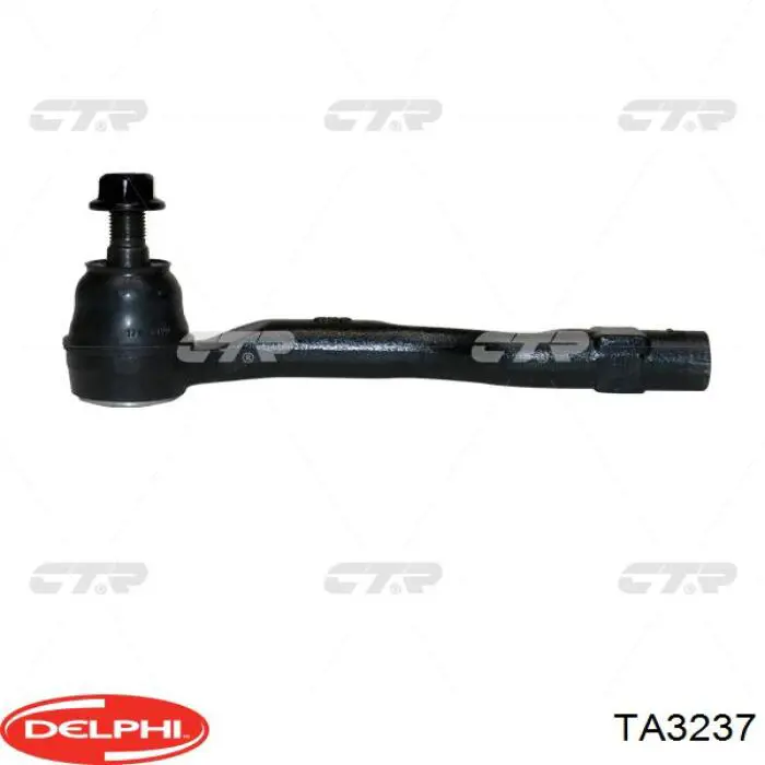 Наконечник рульовий Delphi TA3237 ціна, від 13.39 USD