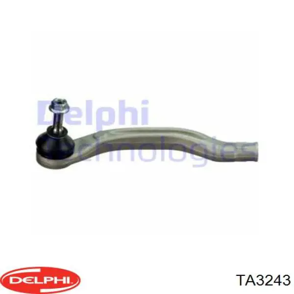 Наконечник рульовий Delphi TA3243 ціна, від 18.89 USD