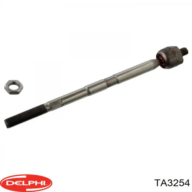 Купити TA3254 Delphi Тяга рульова поздовжня