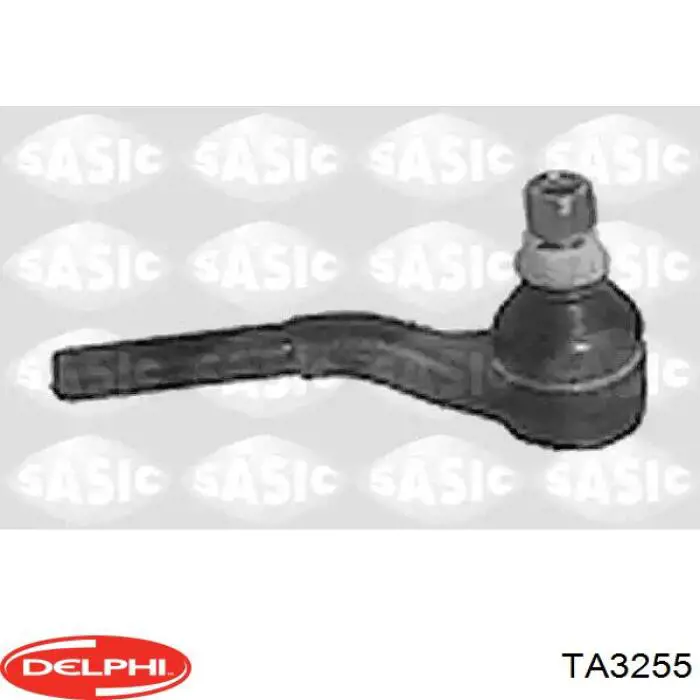 Тяга рульова поперечна Delphi TA3255 ціна, від 11.12 USD