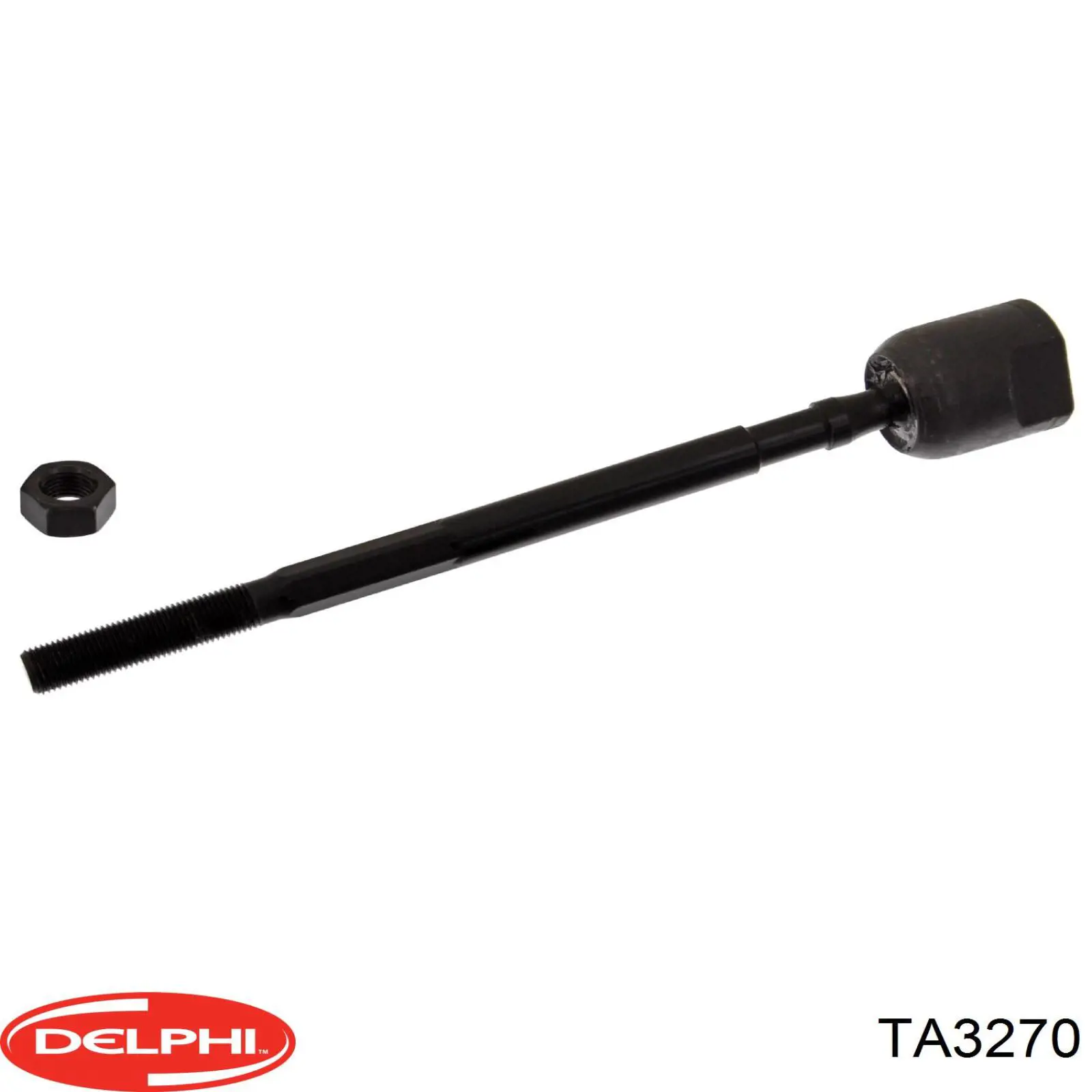 Тяга рульова поперечна Delphi TA3270 ціна, від 10.53 USD