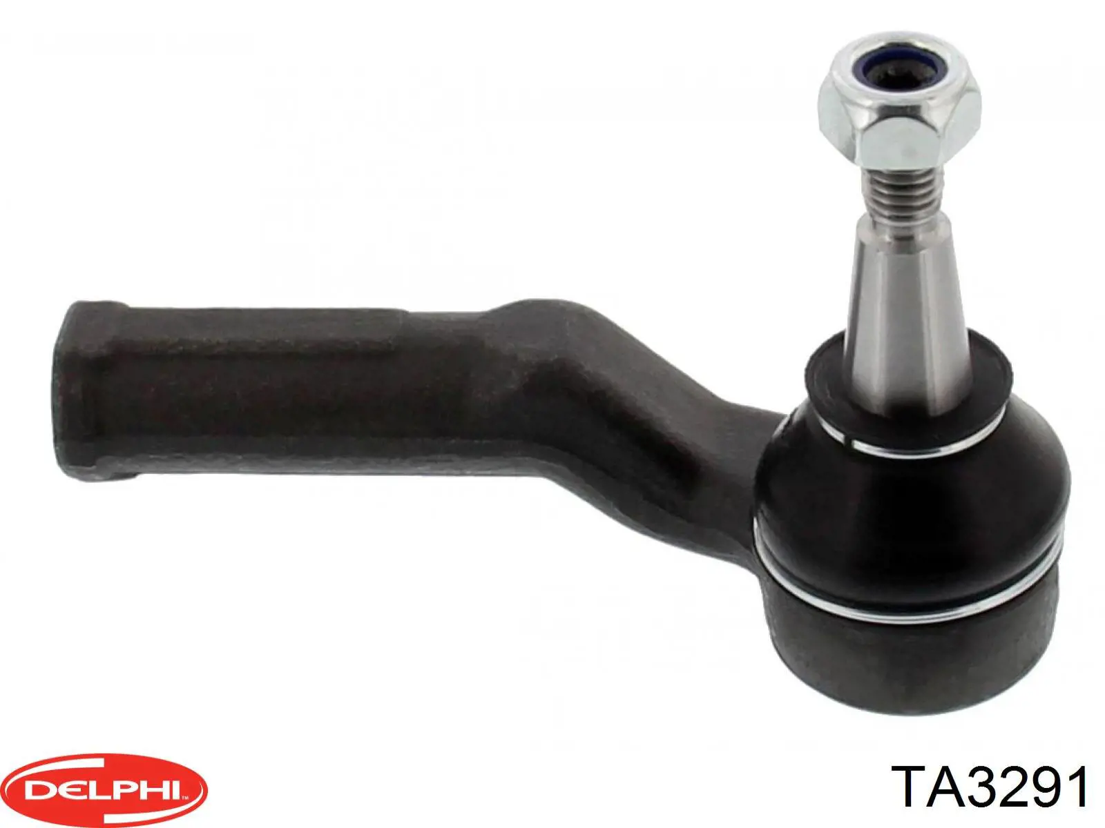 Наконечник рульовий Delphi TA3291 ціна, від 17.81 USD