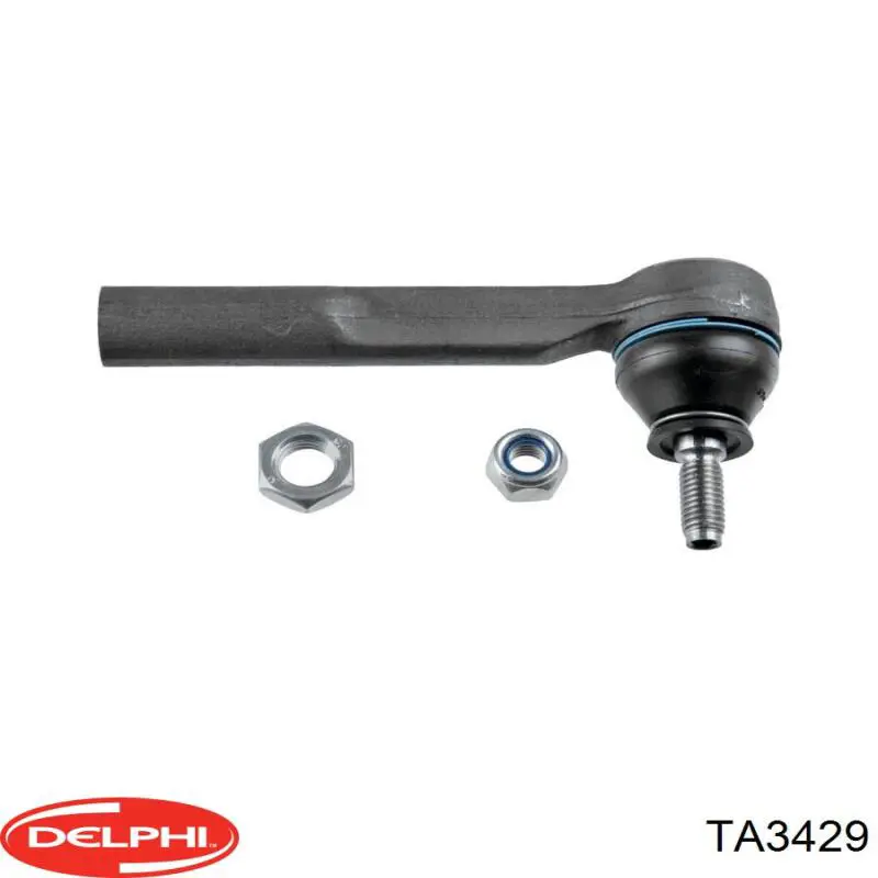 Купити TA3429 Delphi Рульовий наконечник