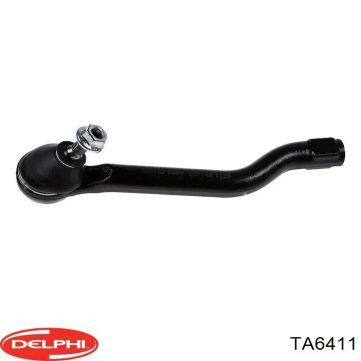 TA6411 Delphi Зовнішній наконечник рульової тяги