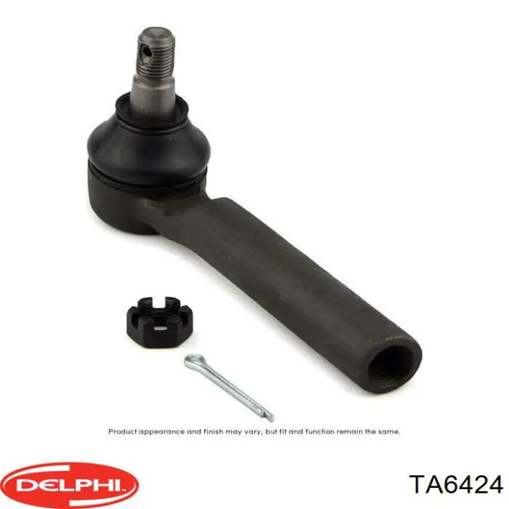 Купити TA6424 Delphi Рульовий наконечник