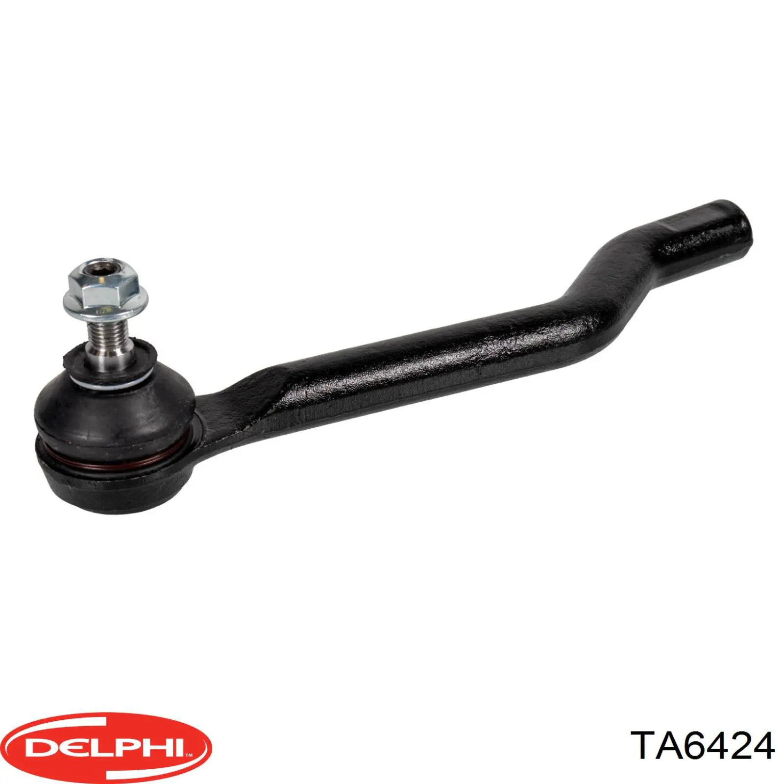 Наконечник рульовий Delphi TA6424 ціна, від 21.06 USD