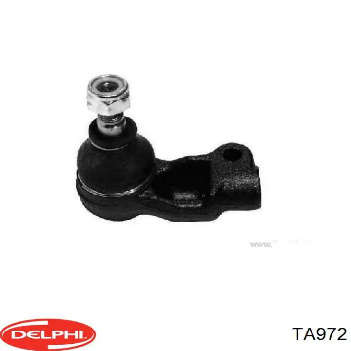 Наконечник рульовий Delphi TA972 ціна, від 6.79 USD