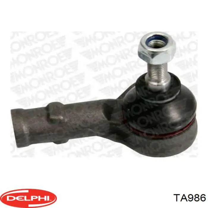 Купити TA986 Delphi Рульовий наконечник