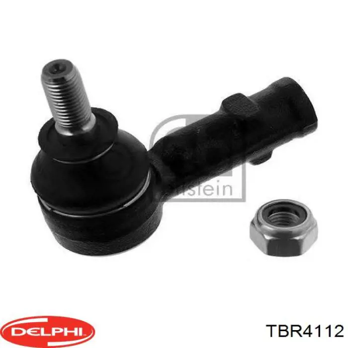TBR4112 Delphi пильник рульового механізму/рейки