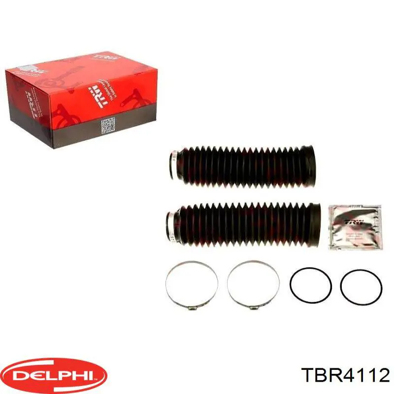 Пильник рульової рейки 0009947921 Fiat/Alfa/Lancia
