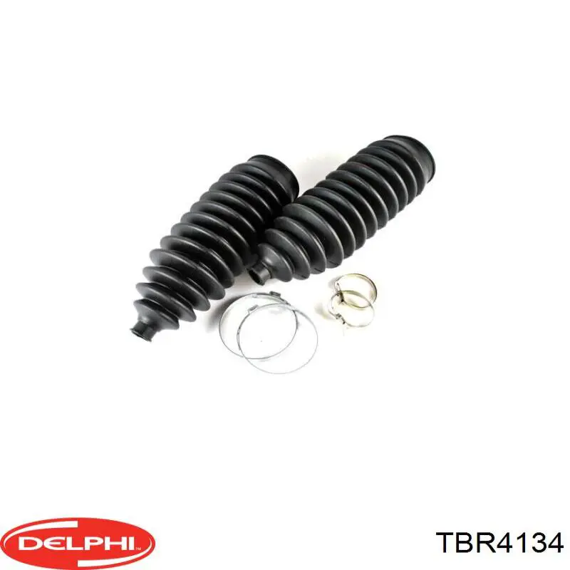 TBR4134 Delphi пильник рульового механізму/рейки