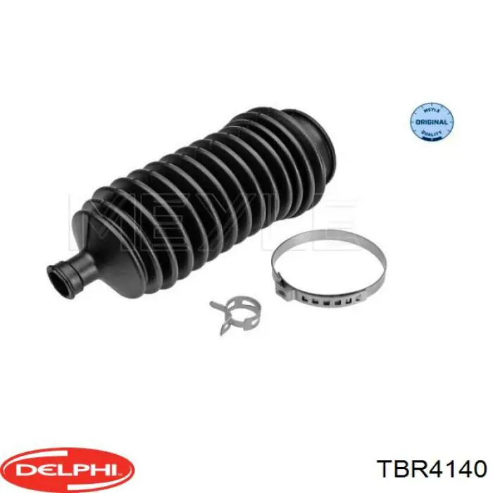 Пильник рульової тяги Delphi TBR4140 ціна, від 3.52 USD