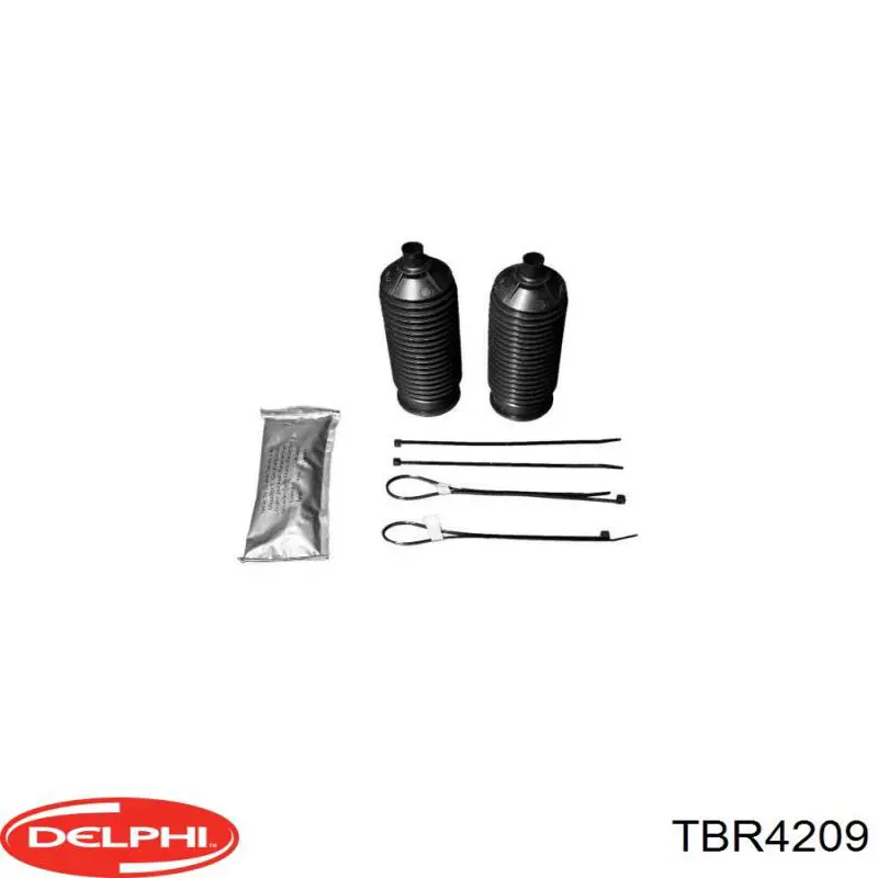 Пильник рейки Formpart/Otoform 1560009K