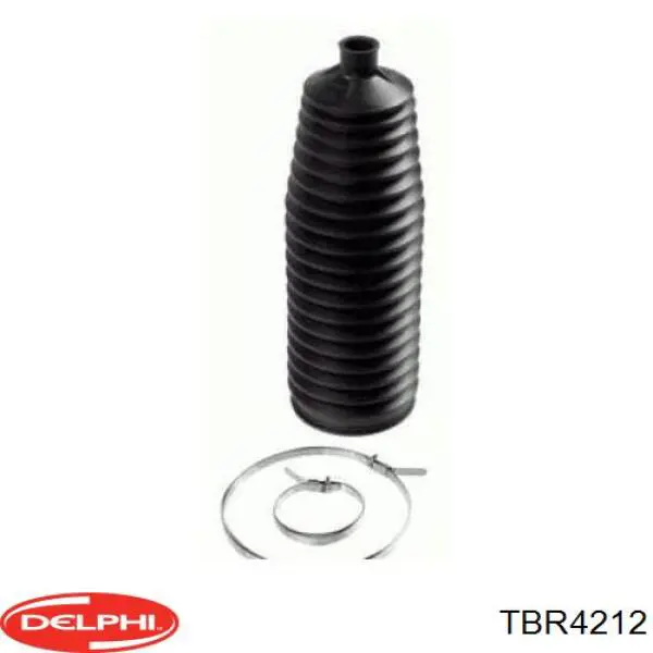 Пильник рейки Delphi TBR4212