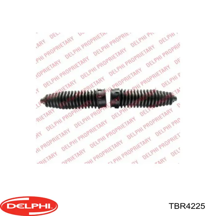 TBR4225 Delphi пильник рульового механізму/рейки