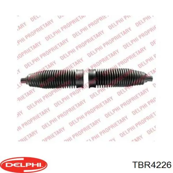 Пильник рульової тяги Delphi TBR4226 ціна, від 8.23 USD
