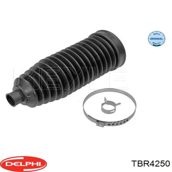 TBR4250 Delphi пильник рульового механізму/рейки