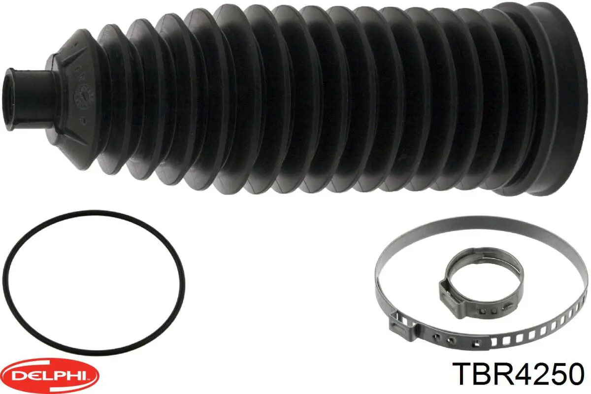 Купити TBR4250 Delphi Пильник тяги