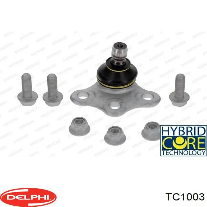 Купити TC1003 Delphi Кульова опора, нижня