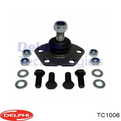 Купити TC1006 Delphi Кульова опора, нижня