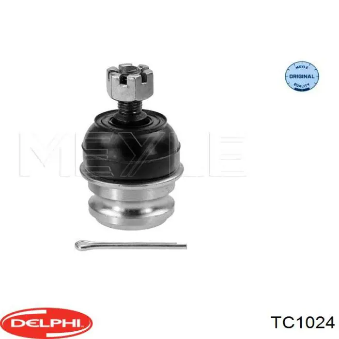 TC1024 Delphi Кульові на авто