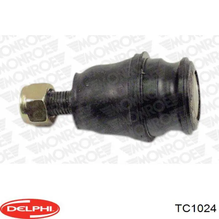 Кульова опора, нижня Delphi TC1024 ціна, від 6.92 USD