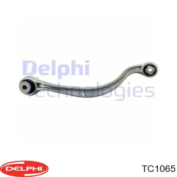 Важіль передньої підвіски верхній, правий Delphi TC1065