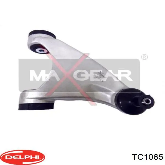 Важіль передньої підвіски верхній, правий Delphi TC1065 ціна, від 46.85 USD