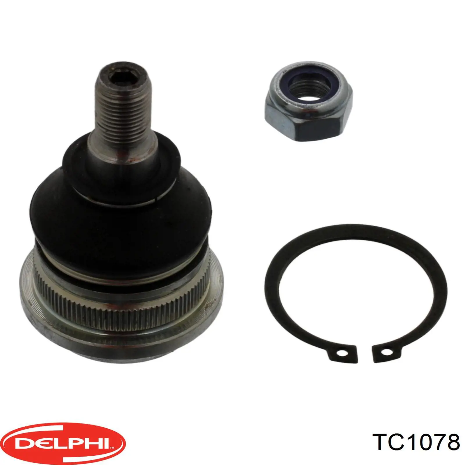 Кульова опора, нижня Delphi TC1078 ціна, від 9.44 USD