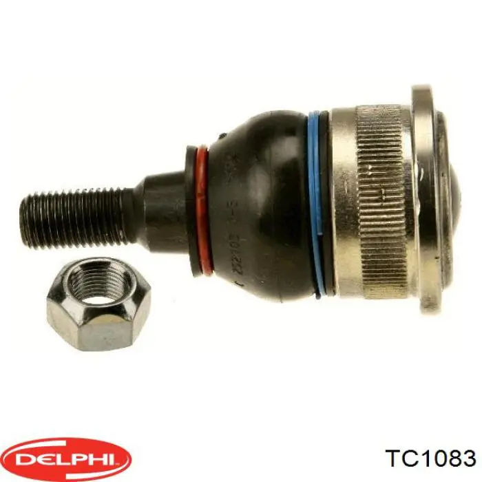 Кульова опора, нижня Delphi TC1083 ціна, від 10.93 USD