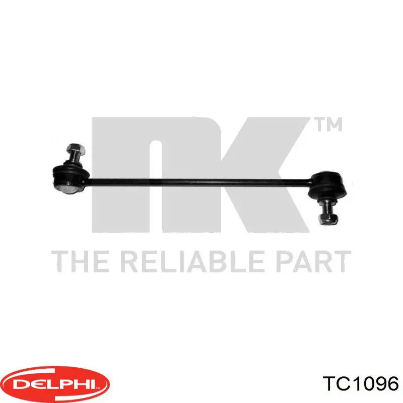 Стійка стабілізатора переднього TC1096 Delphi