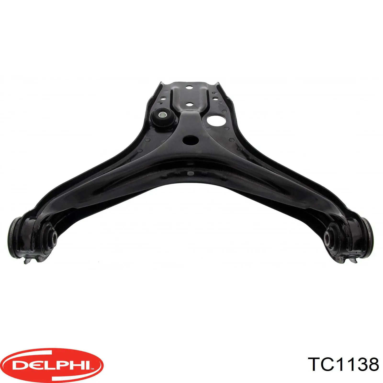Важіль передньої підвіски нижній, правий Delphi TC1138 ціна, від 38.08 USD