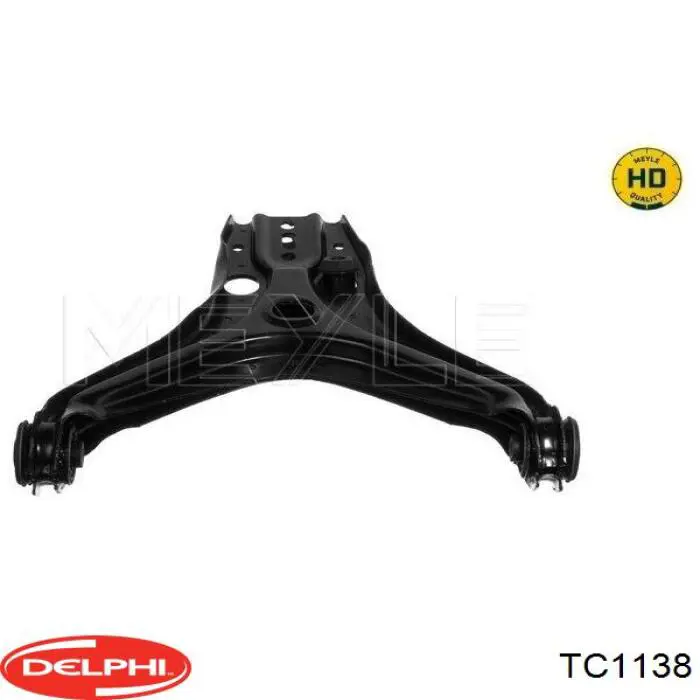 Купити TC1138 Delphi Важіль передньої підвіски нижній, правий