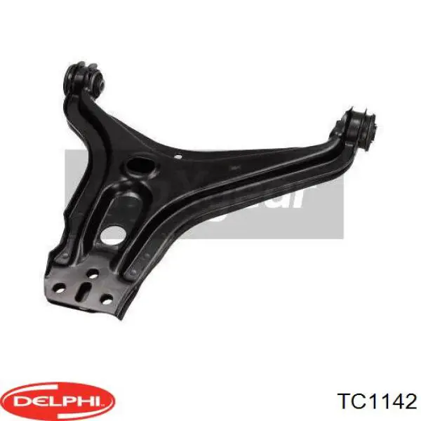 Важіль передньої підвіски нижній, правий Delphi TC1142 ціна, від 36.60 USD