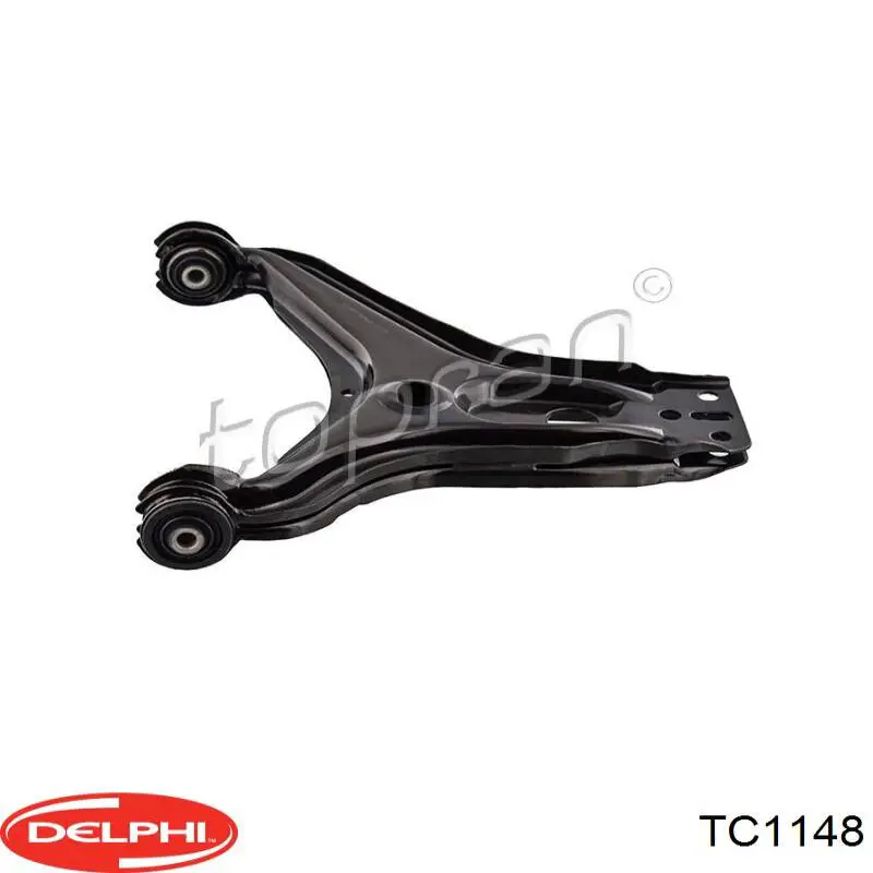 Важіль передній лівий Delphi TC1148 ціна, від 117.96 USD