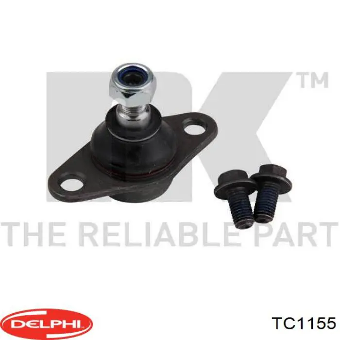 Кульова опора, нижня Delphi TC1155